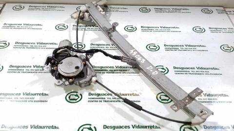 Elevalunas Eléctrico Delantero Derecho Nissan Pathfinder 3.5 V6 CAT 220CV 162KW