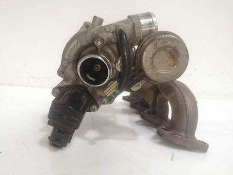 Turbocompresor Volkswagen Tiguan BWK