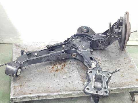 Mangueta Trasera Izquierda Peugeot Expert STANDARD