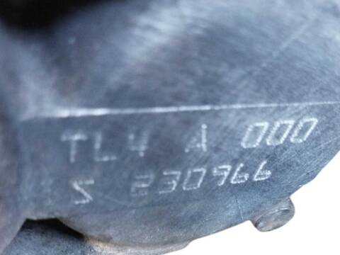 Foto 2ª: Caja Cambios Renault Scenic 1.5 DCI JM1E JM16) JM0/1_) (2003)