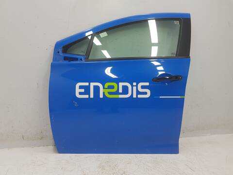 Foto 3ª: Puerta Delantera Izquierda Renault Zoe LIMITED (2018)