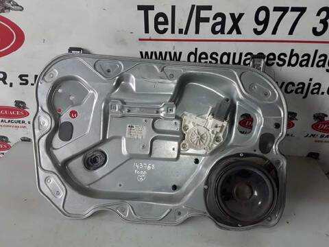 Elevalunas Eléctrico Delantero Izquierdo Ford Focus BERLINA 1.6 TDCI CAT 109CV