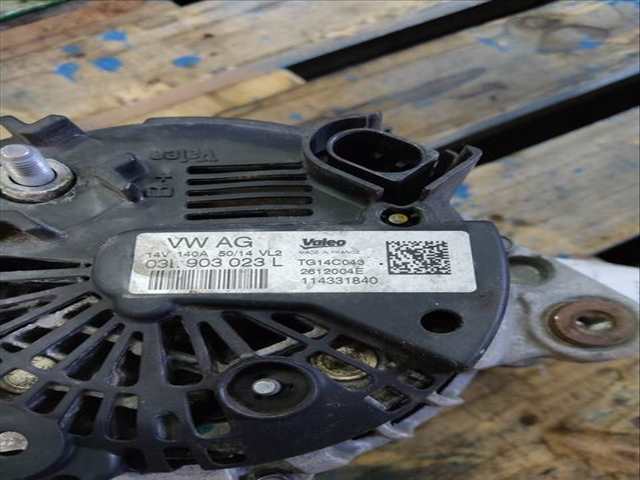 Foto 1ª: Alternador Audi Tt 184 CV 135KW [CUNA CUN] (2015)