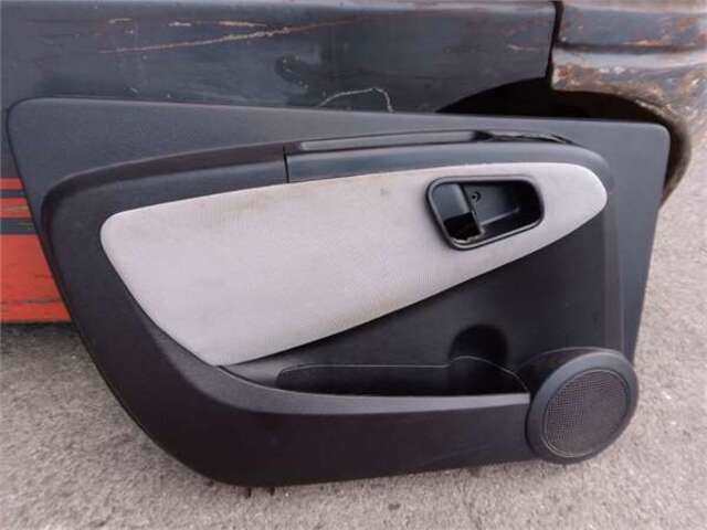 Tapizados Cartoneras Fiat Qubo 1.3 MYLIFE [1.3 LTR. - 55 KW 16V JTD CAT]