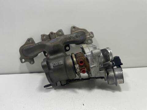 Turbocompresor Renault Megane H5F408 BERLINA IV BERLINA 5P