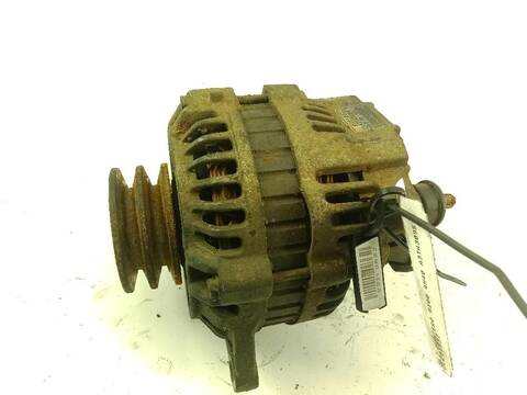 Foto 2ª: Alternador Mitsubishi Montero 2.8 TD V46W V26W) [4M40-T] (1990)