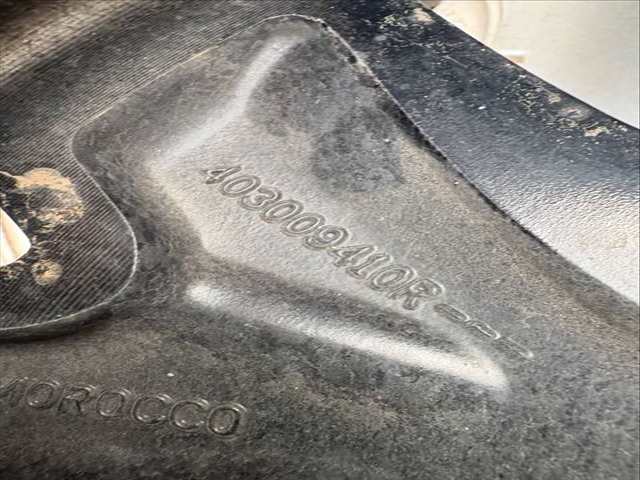 Foto 3ª: LLanta Chapa Dacia Sandero H4DF480 (2023)