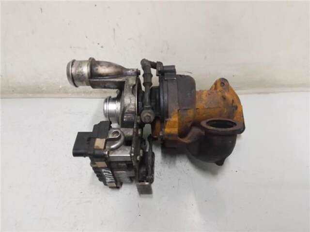 Foto 2ª: Turbocompresor Ford Mondeo 1.8 TDCI [QYBA]