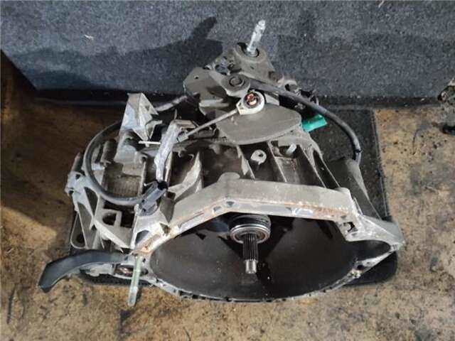Foto 2ª: Caja Cambios Renault Megane 1.5 DCI II (BM0/1_, CM0/1_) [K9K 732]
