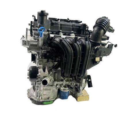 Foto 3ª: Motor Completo Kia Picanto 65 - 67 CV [G3LD]