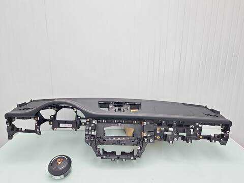 Foto 3ª: Kit Airbag Porsche Macan GTS 95BBL1) 380CV 280KW [DGRB] (2023)