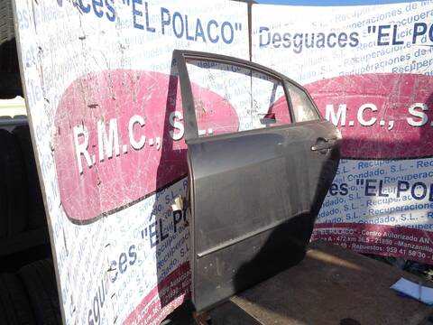 Foto 4ª: Puerta Trasera Izquierda Mazda 6 2.0 CRTD 120 ACTIVE 5-PTAS.) BERLINA 121CV 89KW [RF] (2007)
