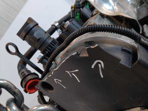 Foto 3ª: Motor Completo Jeep Renegade 170CV 125KW [55263623] (2015)