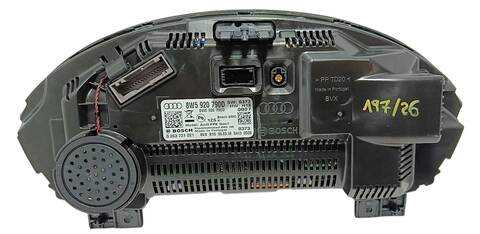 Foto 2ª: Cuadro de Instrumentos Audi A4 ADVANCED EDITION QUATTRO 272CV [CRTC] (2015)