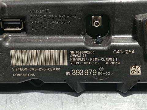 Foto 3ª: Cuadro de Instrumentos Citroen C4 1.5 HDI 131CV 96KW [YH01] (2021)