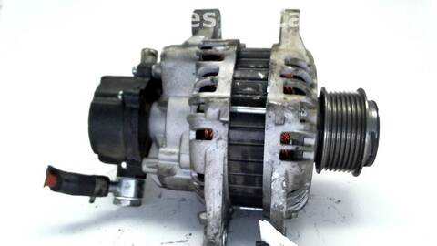 Foto 3ª: Alternador Hyundai H1 2.5 CRDI [D4CB] (1997)