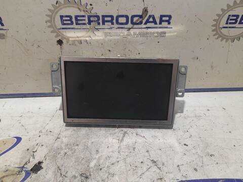 Pantalla Multifuncion Citroen C5 1.6 16V HDI FAP 109CV