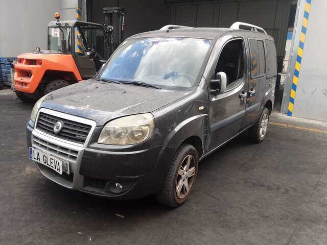 Motor Limpia Delantero Fiat Doblo 1.9 JTD 105CV 0CV