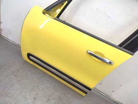 Foto 2ª: Puerta Delantera Izquierda Fiat 500 1.6 D MULTIJET 199LYD1B) 105CV 77KW [199 B5.000] (2014)