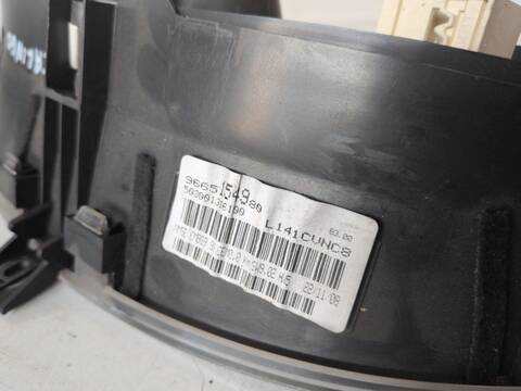 Foto 3ª: Cuadro de Instrumentos Citroen Berlingo 1.6 HDI 75 COLLECTION COMBI 75CV (2012)