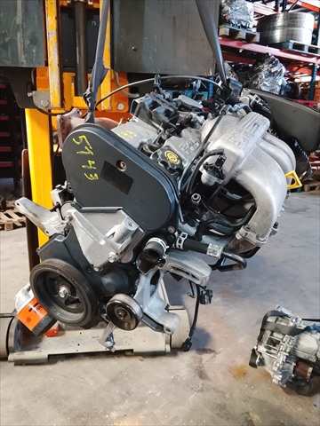 Motor Completo Chrysler Voyager 2.5 GASOLINA