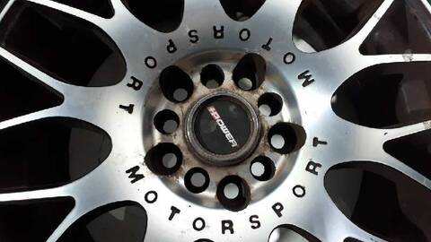 Foto 2ª: LLanta Chapa Mercedes Clase C 160 2.0 BERLINA 156CV 115KW [102921] (1983)