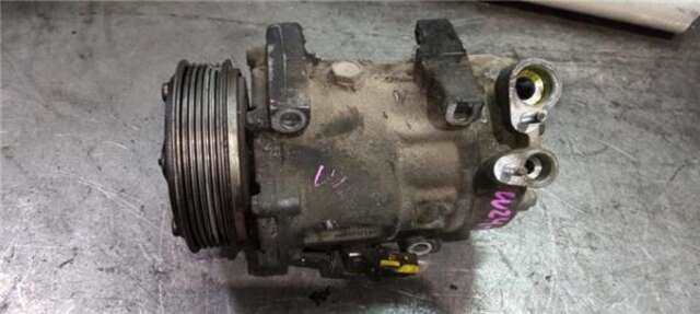 Foto 2ª: Compresor Aire Acondicionado Peugeot Partner 1.6 HDI [9HW (DV6BTED4)]