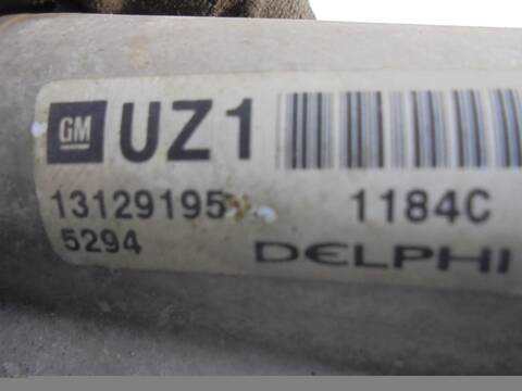Foto 4ª: Radiador Calefaccion A.A. Opel Astra COSMO BERLINA 101CV 74KW [Z17DTH] (2004)