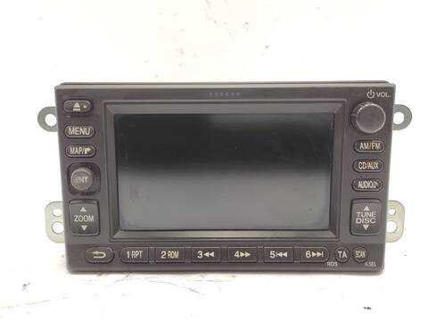 Sistema Audio Radio CD Honda Crv EX 150CV 110KW RD8)