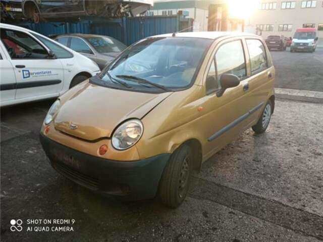 Faro Izquierdo Daewoo Matiz 0.8