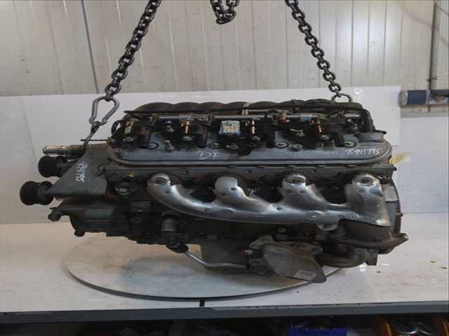 Foto 3ª: Motor Completo Chevrolet Camaro 405 CV 298KW [L99]