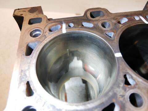 Foto 3ª: Bloque Motor Nissan Navara 190 CV 140KW [YS23DDTT YS23 YS23E280]