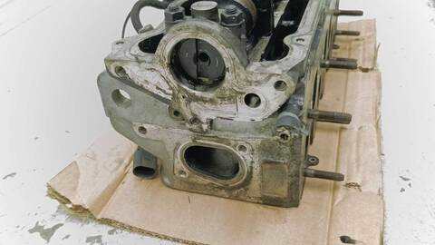 Foto 3ª: Culata Seat Leon SIGNO 90CV 66KW [ALH] (2002)