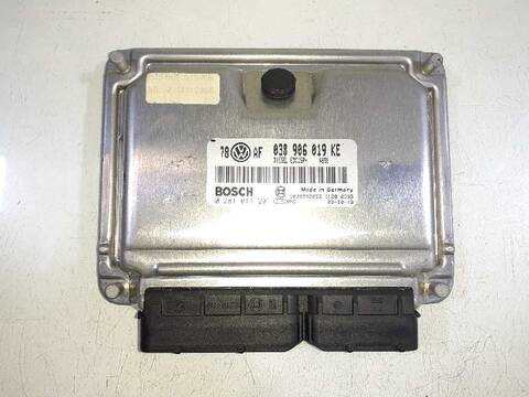 Centralita Motor ECU Volkswagen Passat ADVANCE BERLINA 130CV 96KW