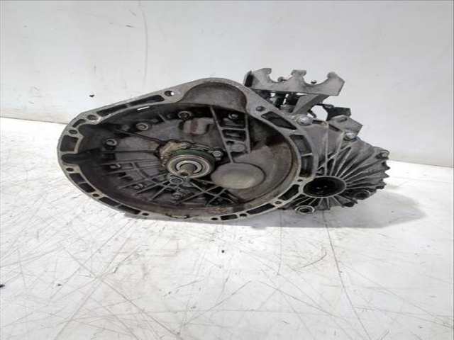 Foto 2ª: Caja Cambios Mercedes Clase A 140 A 170 CDI 168.008) 90CV [OM 668.940] (1997)