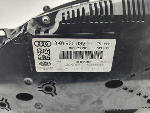 Foto 4ª: Cuadro de Instrumentos Audi A4 BASIS 150CV 110KW [CJCD] (2014)
