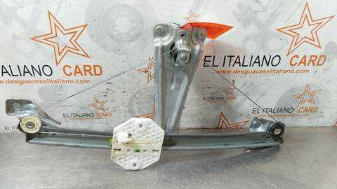 Foto 3ª: Elevalunas Manual Trasero Izquierdo Dacia Sandero STEPWAY 90CV 66KW [K9K C6] (2015)