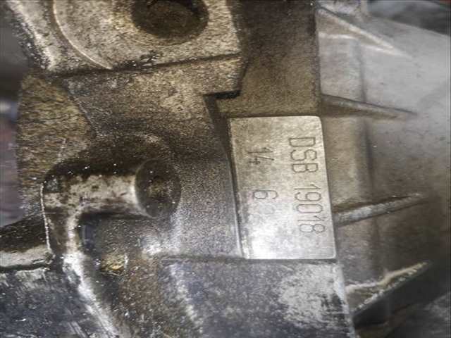 Foto 3ª: Caja Cambios Volkswagen Golf AKQ BERLINA (1998)