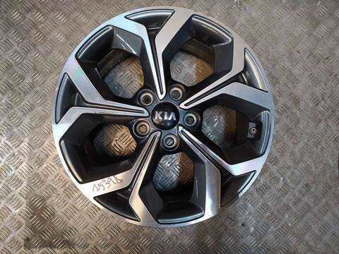 Foto 2ª: Juego LLantas Kia Ceed DRIVE 120CV 88KW [G3LC] (2018)