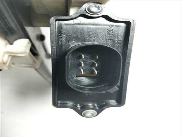 Foto 3ª: Elevalunas Manual Trasero Derecho Bmw X3 3.0D 3 TD CAT 218CV (2004)