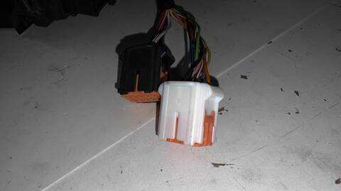 Foto 3ª: Retrovisor Izquierdo Peugeot 5008 EHZ (2021)