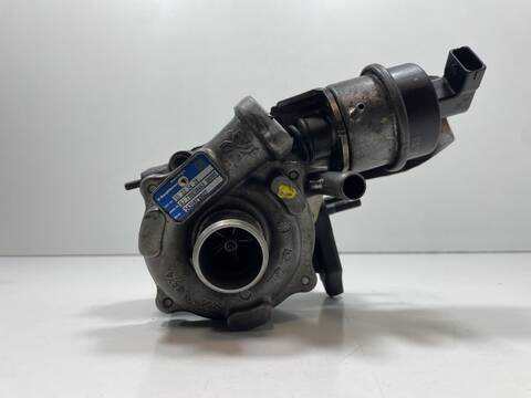 Turbocompresor Fiat 500 VERSION INDEFINIDA