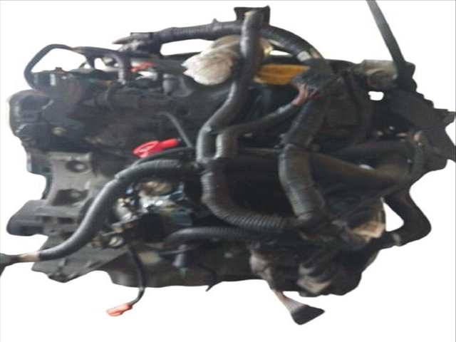 Foto 3ª: Motor Completo Nissan Juke 1.5 DCI (2010)