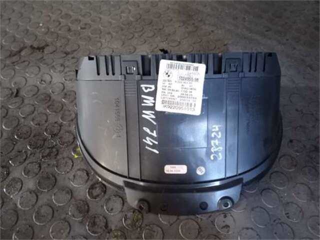 Foto 2ª: Cuadro de Instrumentos Bmw Serie 1 114 2.0 120D [2.0 LTR. - 130 KW TURBODIESEL CAT] [N47 D20 C]