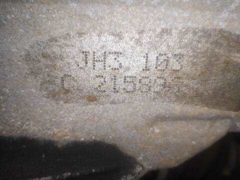 Foto 1ª: Caja Cambios Nissan Micra CR12 (2005)