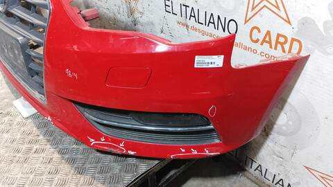 Foto 2ª: Paragolpes Delantero Audi A3 AMBIENTE 110CV 81KW [CRK] (2014)