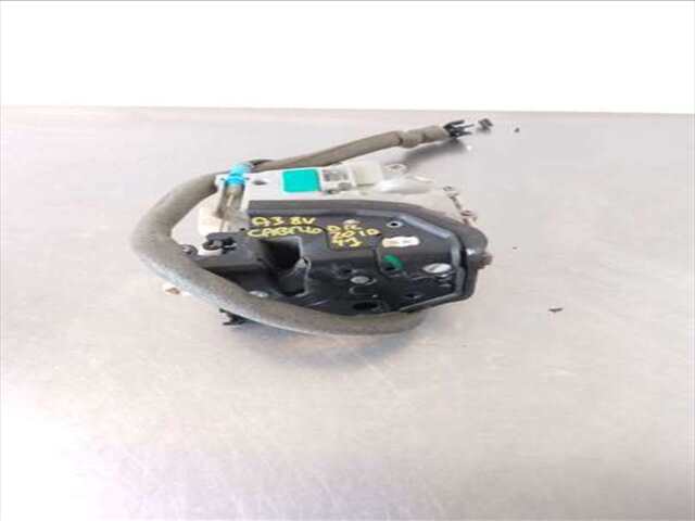 Foto 3ª: Cerradura Puerta Delantera Derecha Audi A3 1.6 AMBIENTE [1.6 LTR. - 81 KW TDI]