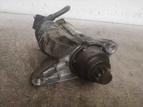 Foto 3ª: Motor de Arranque Seat Ibiza CGPA BERLINA (2013)