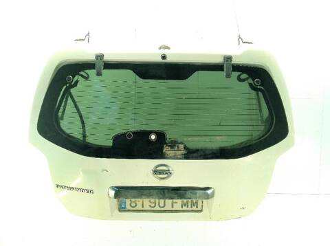 Portón Nissan Pathfinder 2.5 DCI 4WD