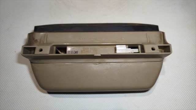 Foto 3ª: Luz Central de Freno Nissan Terrano 2.7 TDI 125CV [TD27TI] (2002)